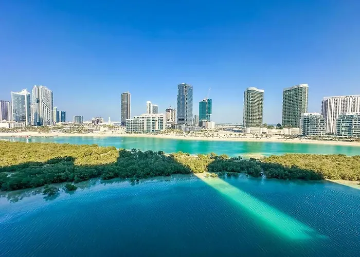 Large 2 Bdr - Al Reem - City Of Lights - Mangroves