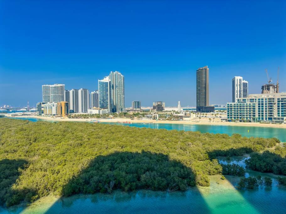 Large 2 Bdr - Al Reem - Of Lights - Mangroves Абу-Дабі