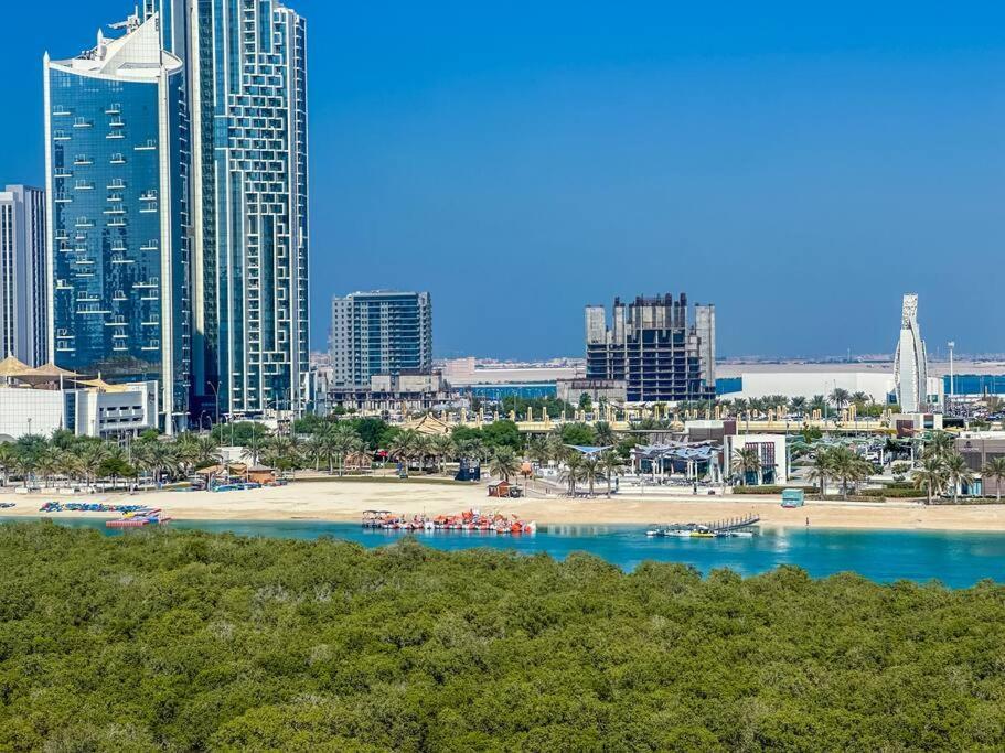 Large 2 Bdr - Al Reem - Of Lights - Mangroves * Абу-Дабі